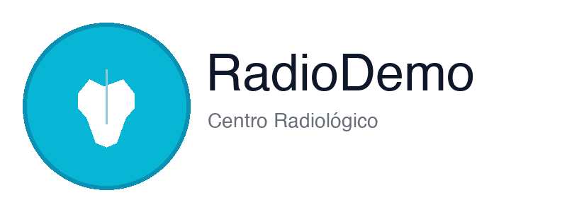 Centro Radiológico Demo - Centro Radiológico